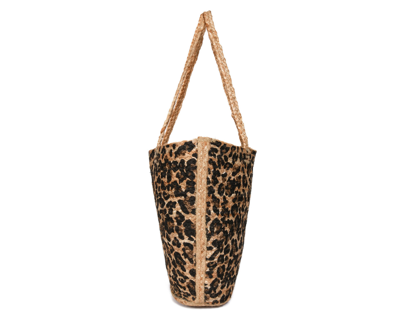 Western Style Jute Totes Bags for Women