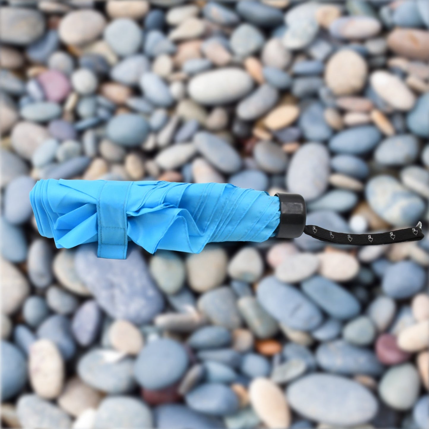 3-Fold Umbrella Summer Sun and Rain Protection Foldable Cute Umbrella || UV Protection Rain Sun Umbrella || Travel Accessories || Umbrella for Children, Girls, and Boys (1 Pc)