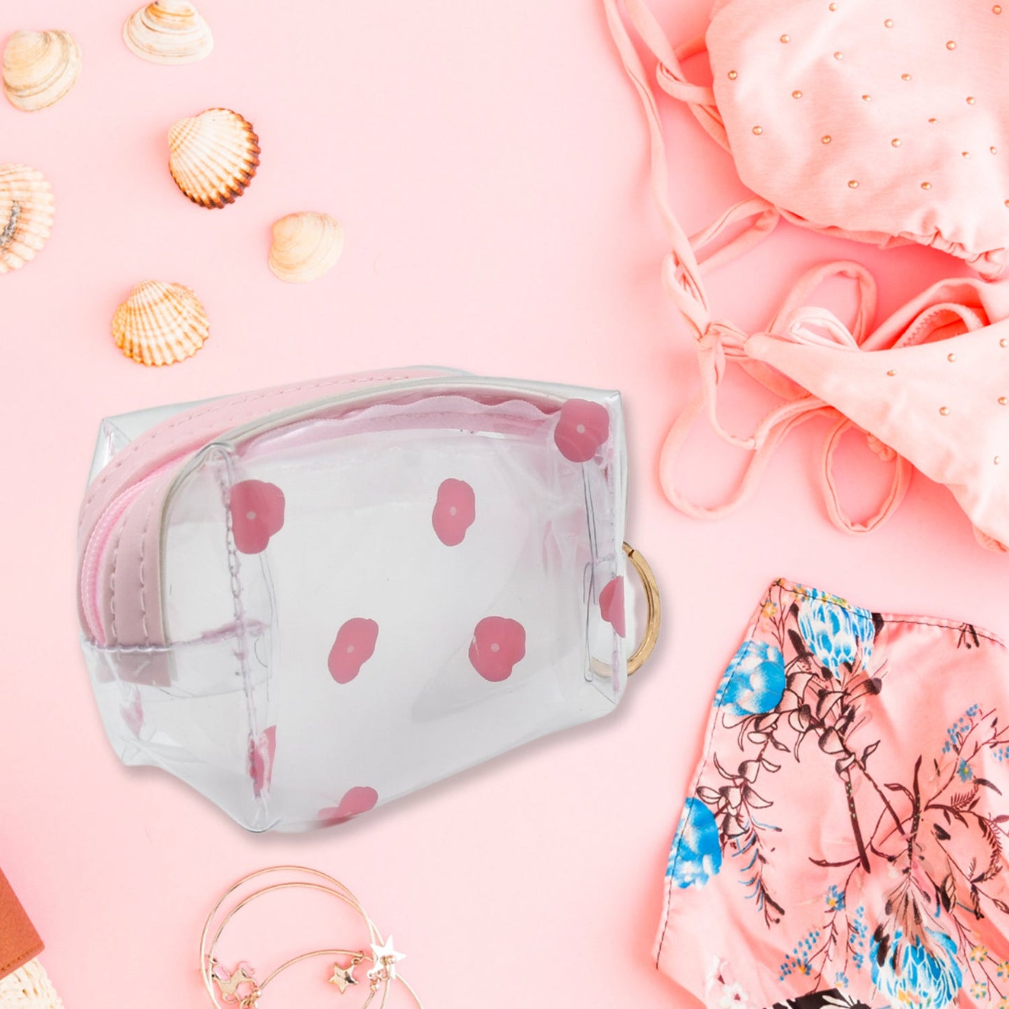 17758 Kids Hand Bag Baby kids Girl's Cartoon Hand Bag Side Bag Hand bag (1Pc Small Size)