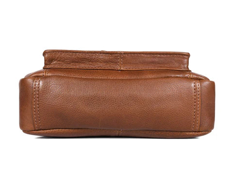 Chic Brown Ladies Bag