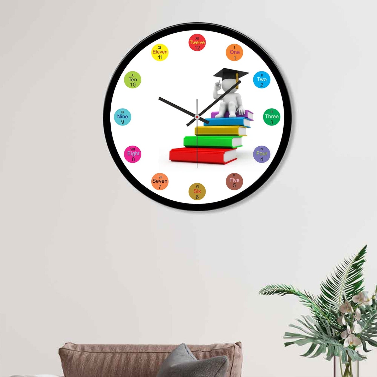 Beautiful Modern Luxury Wall Clock