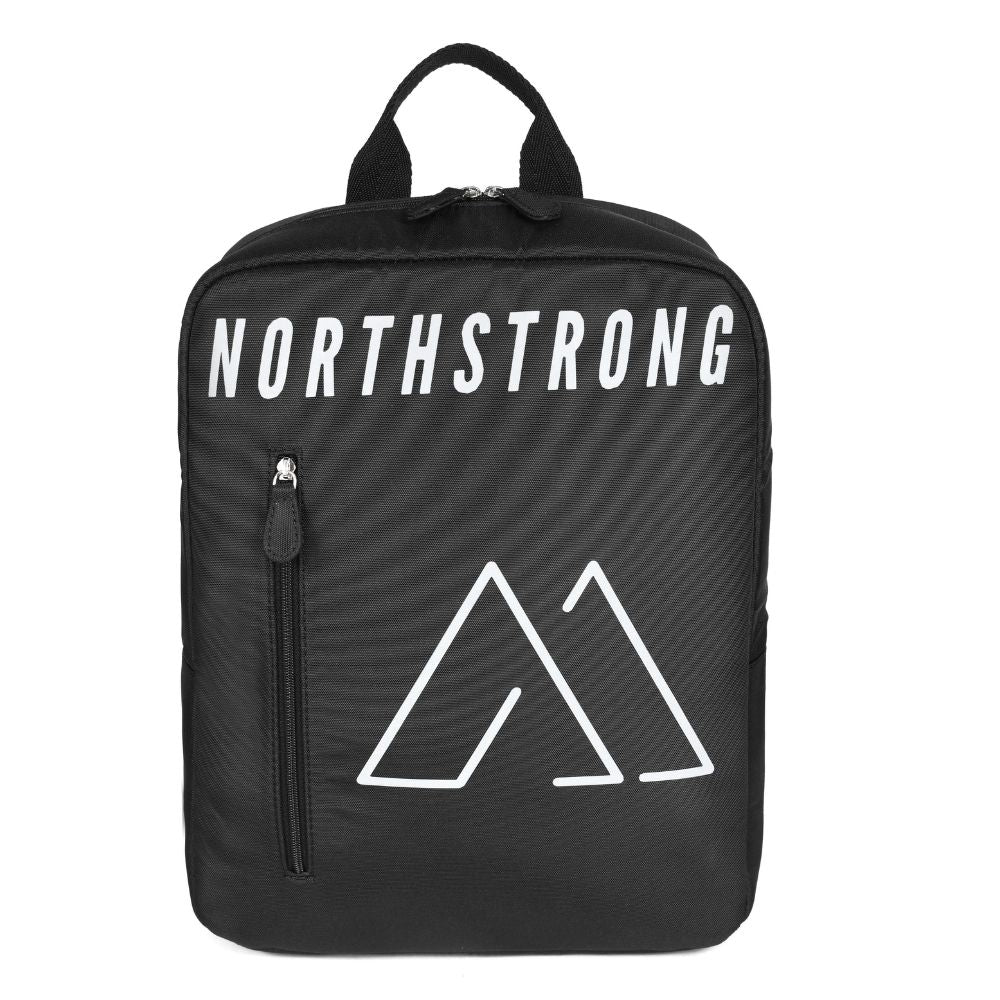 North Strong Pickleball Backpack Usb Charging Port Black