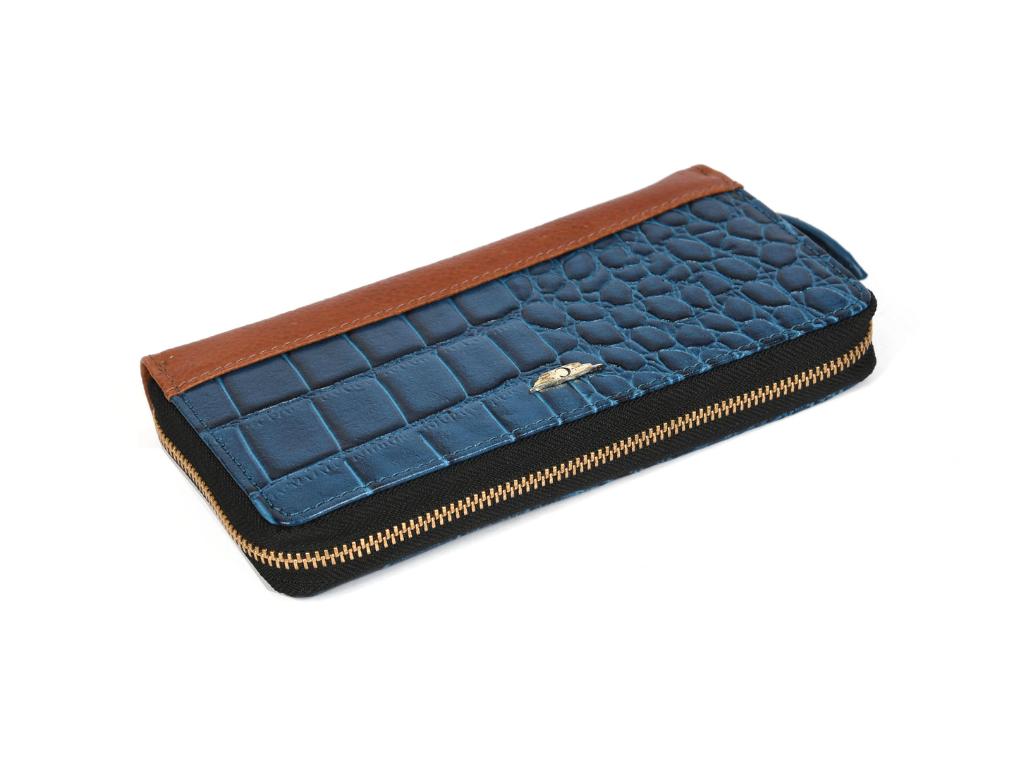 Leather Clutch