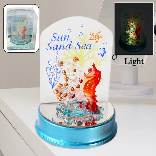 Cute Cartoon Lovely Gift Night Light, Multi-Color Light, Showpiece Valentine's Day Gift, Cute Anniversary, Wedding, Birthday, Unique Gift, Home Decoration Gift, Battery Operated (3 Battery Included)