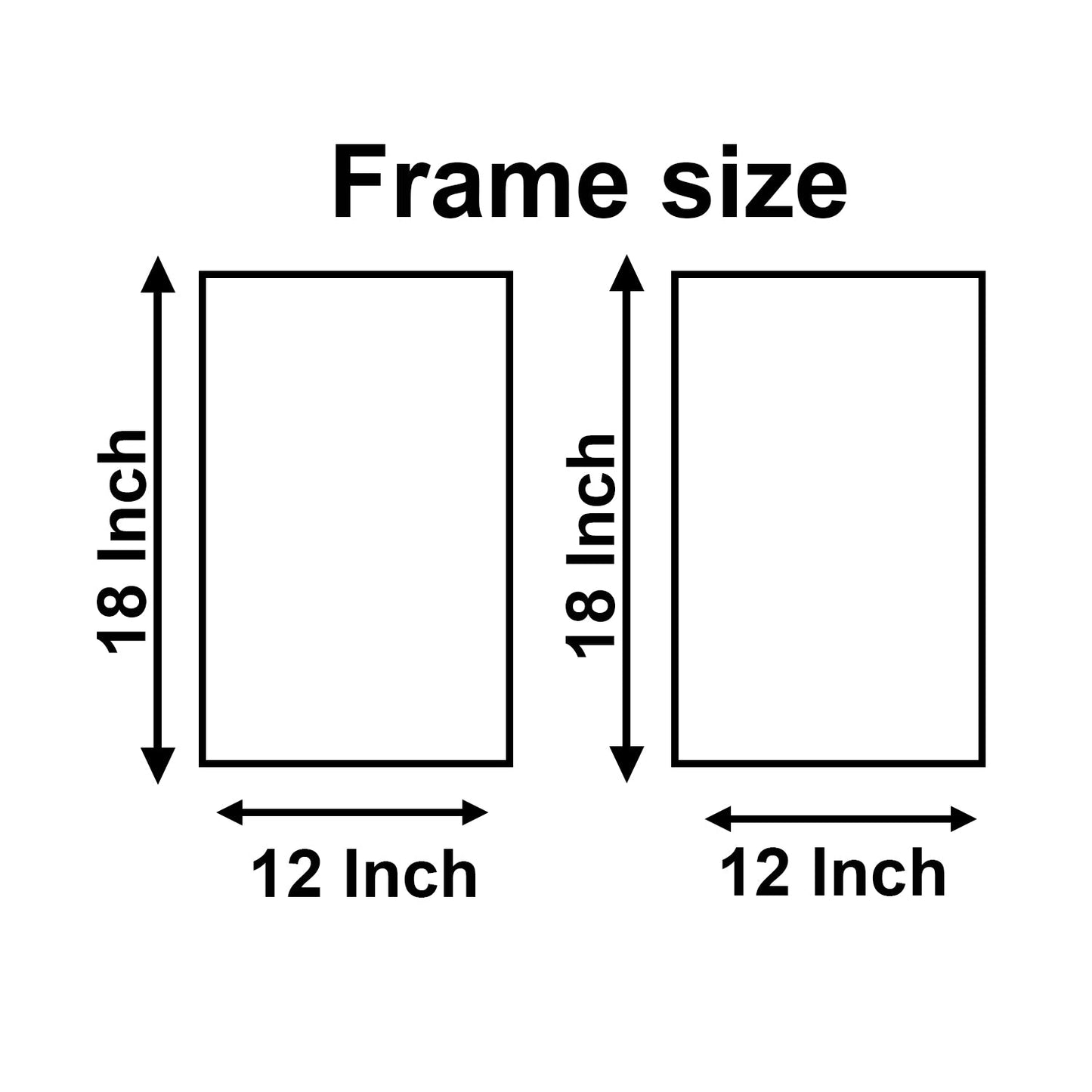 Beautiful Flower with Flower Bud Set of Wall Frames