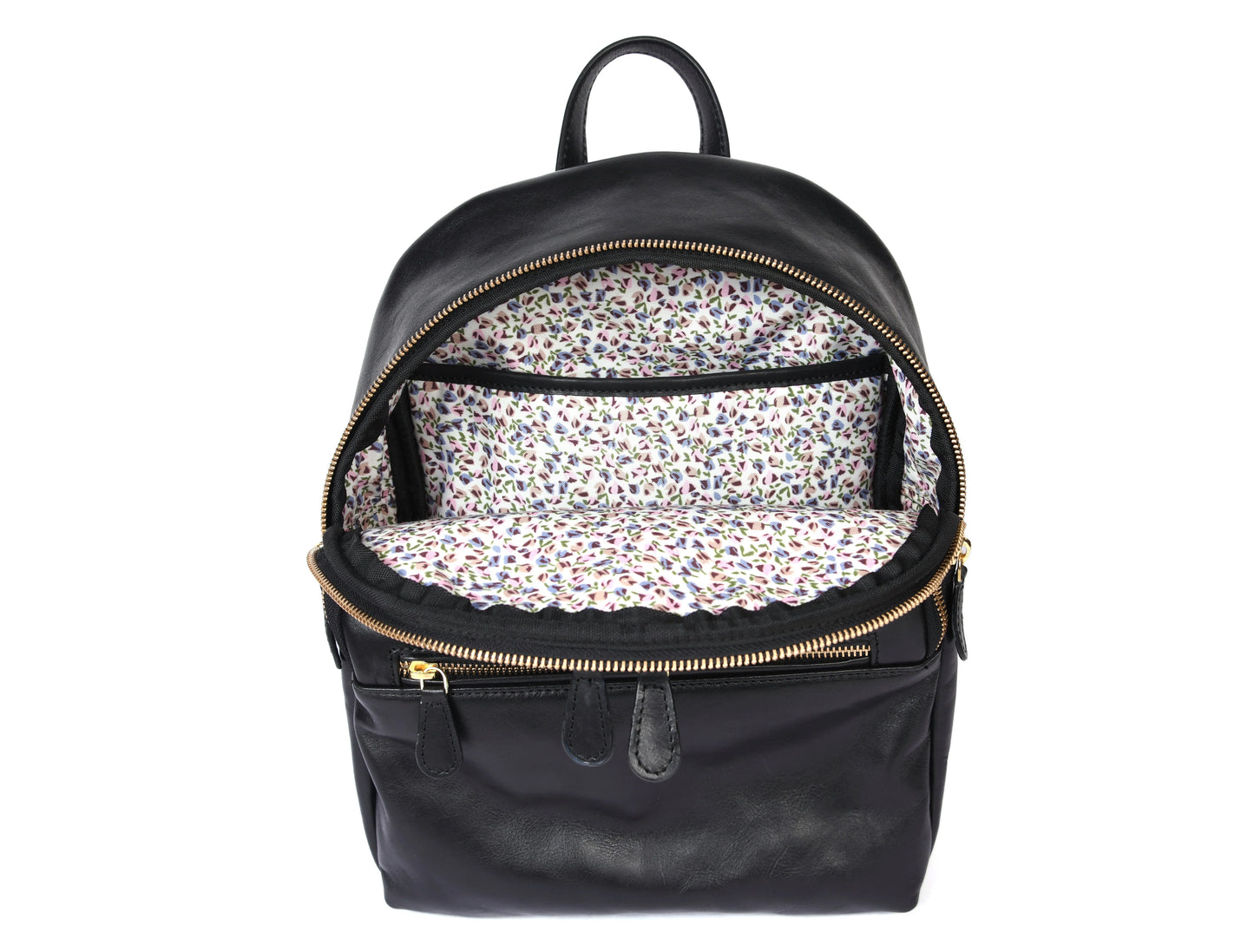 Grace Leather Backpack ( BP-280 )
