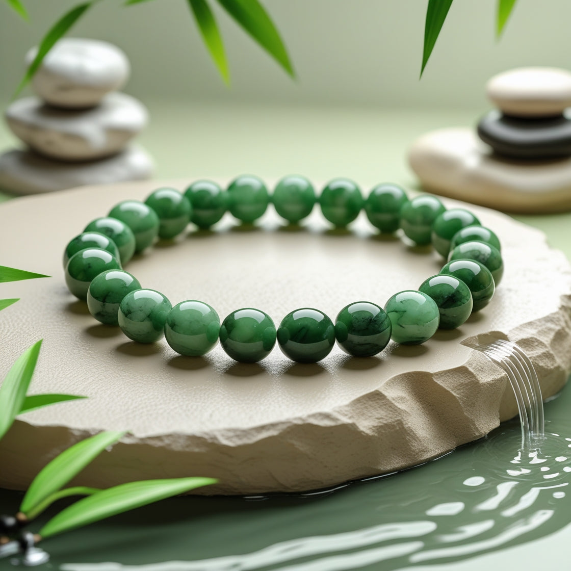 Green Aventurine Bracelet