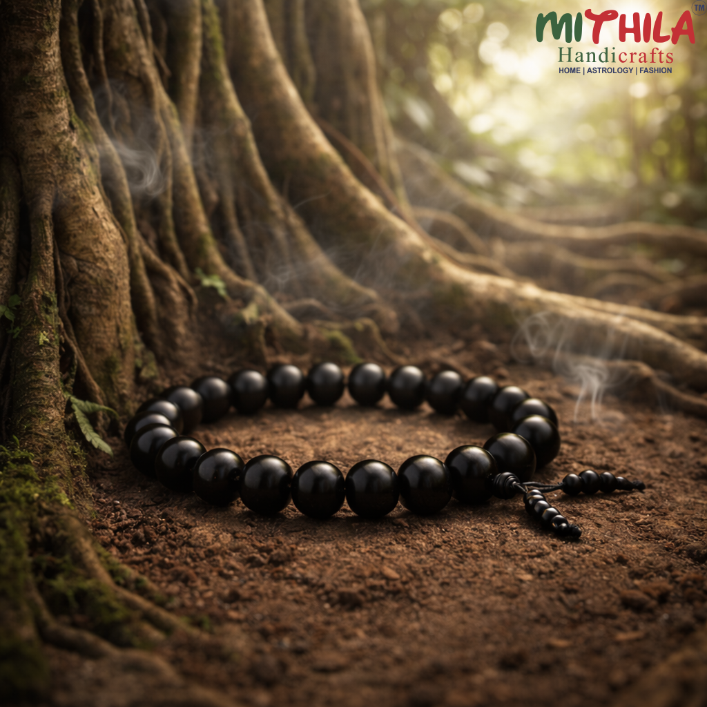 Karungali Bracelet - 6mm