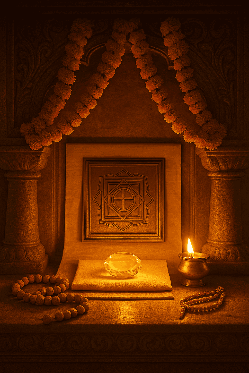 Citrine – Natural Certified Gemstone for Success & Positivity