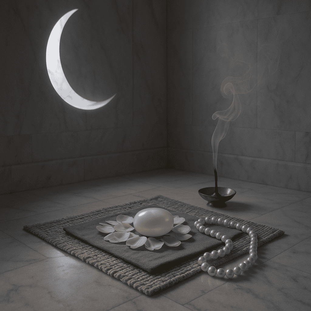Moonstone – Natural Certified Gemstone for Emotional Balance & Intuition