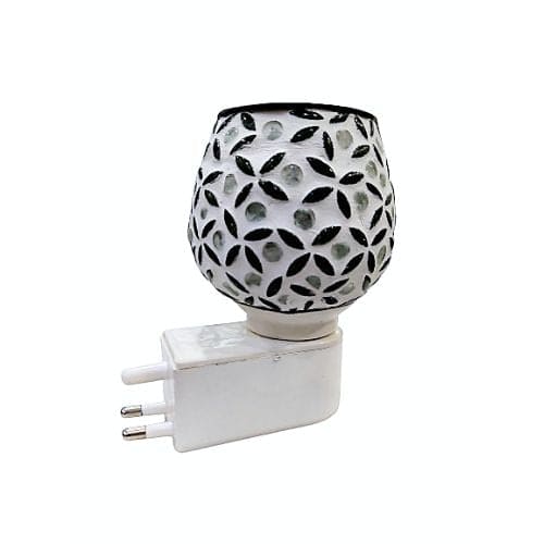 Fragrant Mosaic Burner- with four fragrant oil (5ml)