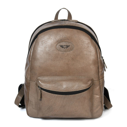 Leather Backpack - ( BP-169 )