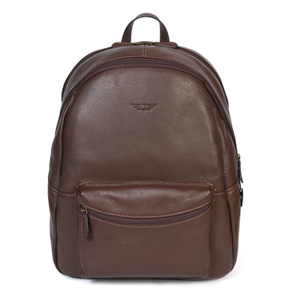 Leather Backpack - ( BP-169 )