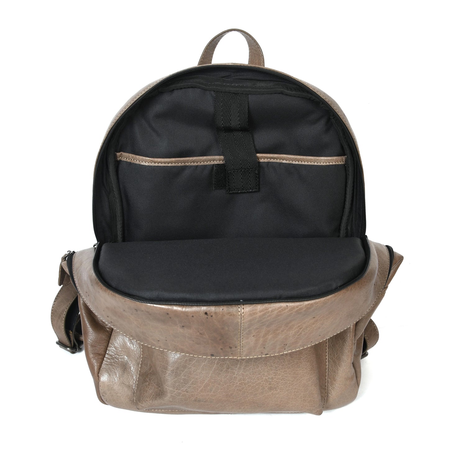 Leather Backpack - ( BP-169 )