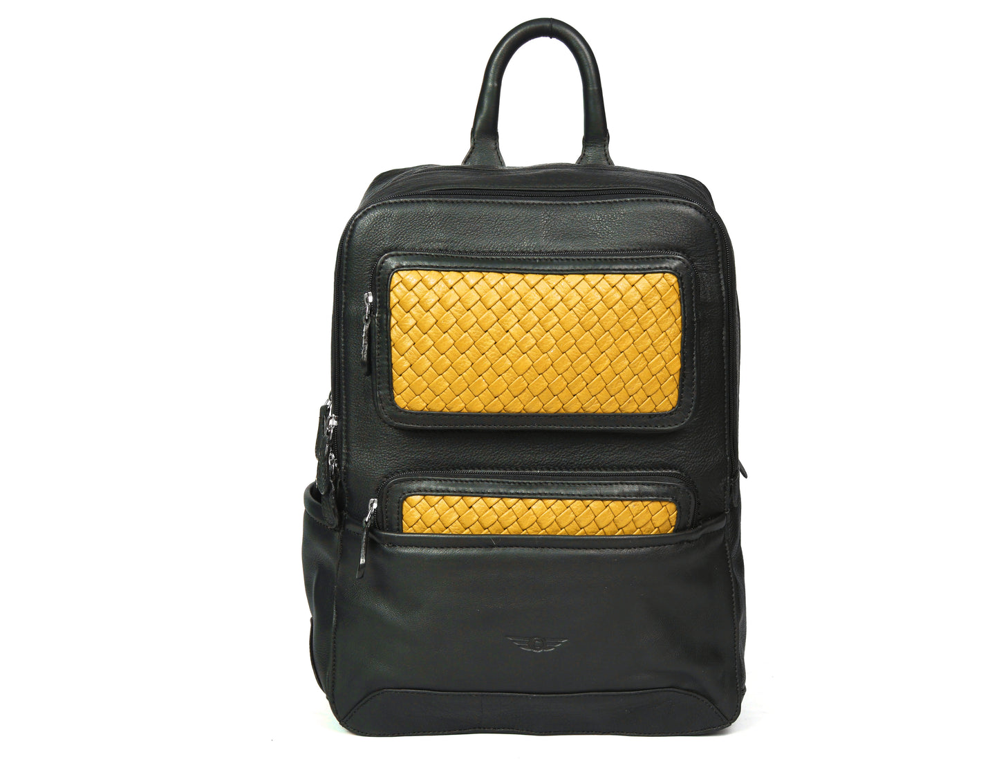 Leather Backpack ( BP-264 )