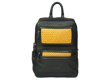 Leather Backpack ( BP-264 )