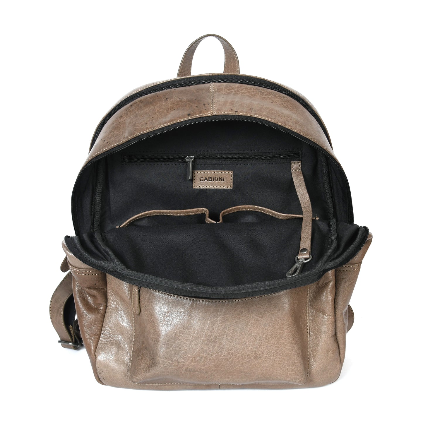 Leather Backpack - ( BP-169 )