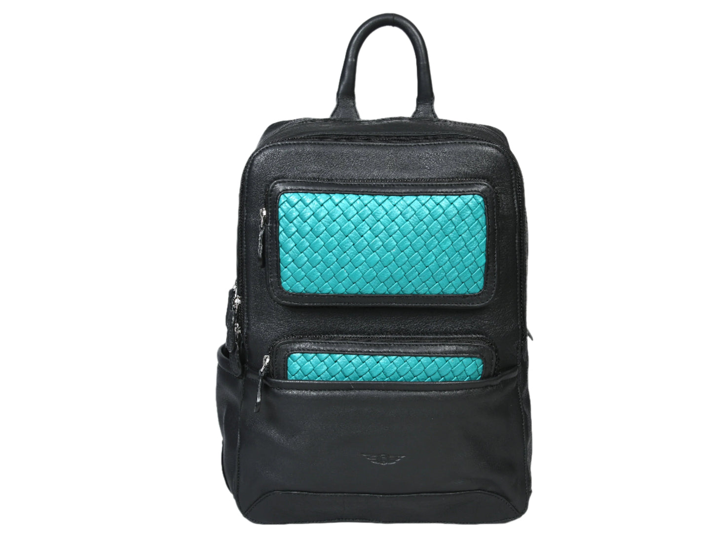 Leather Backpack ( BP-264 )