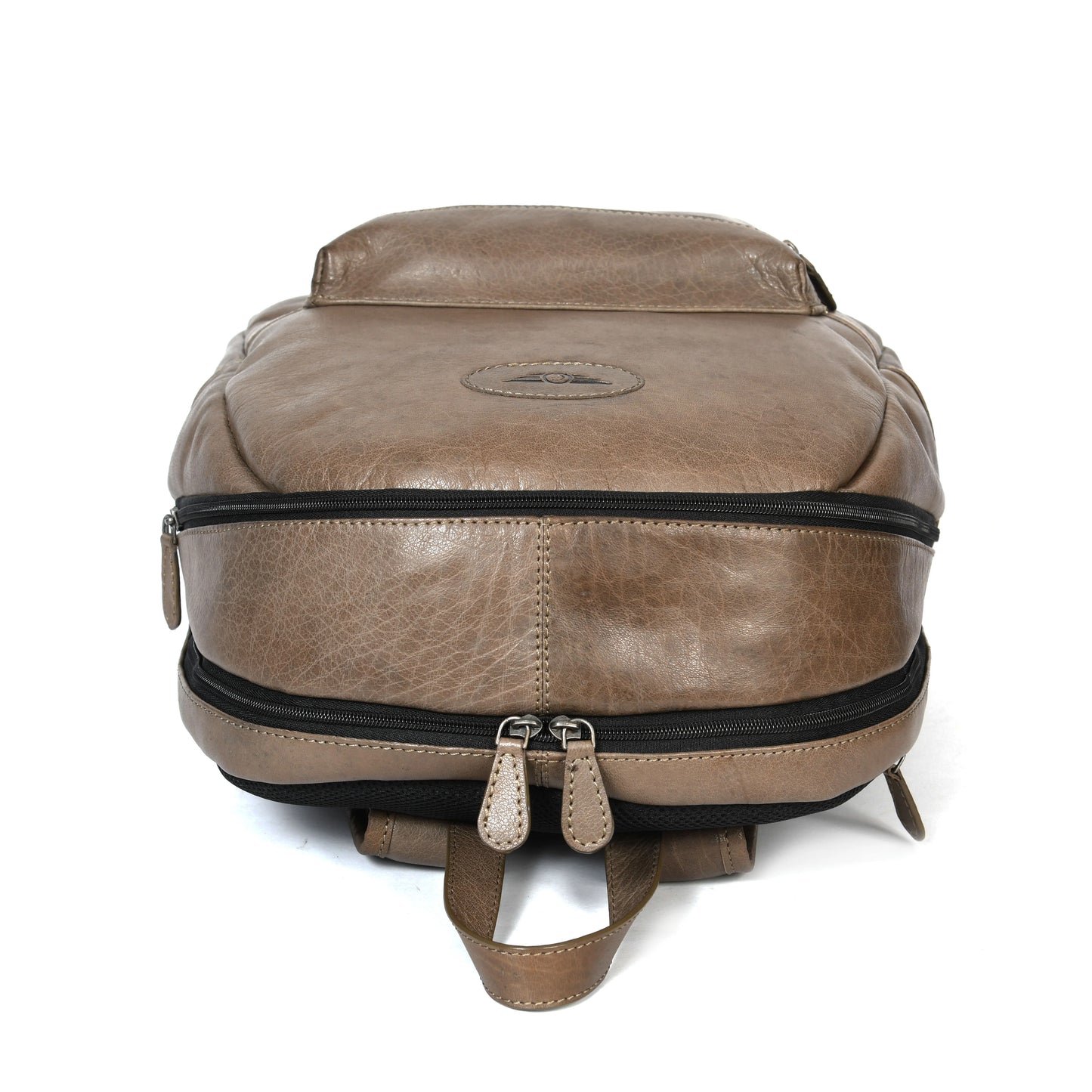 Leather Backpack - ( BP-169 )