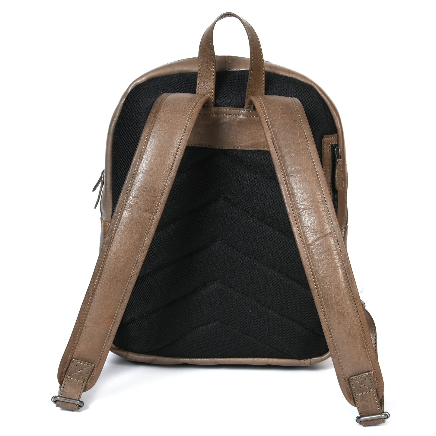 Leather Backpack - ( BP-169 )