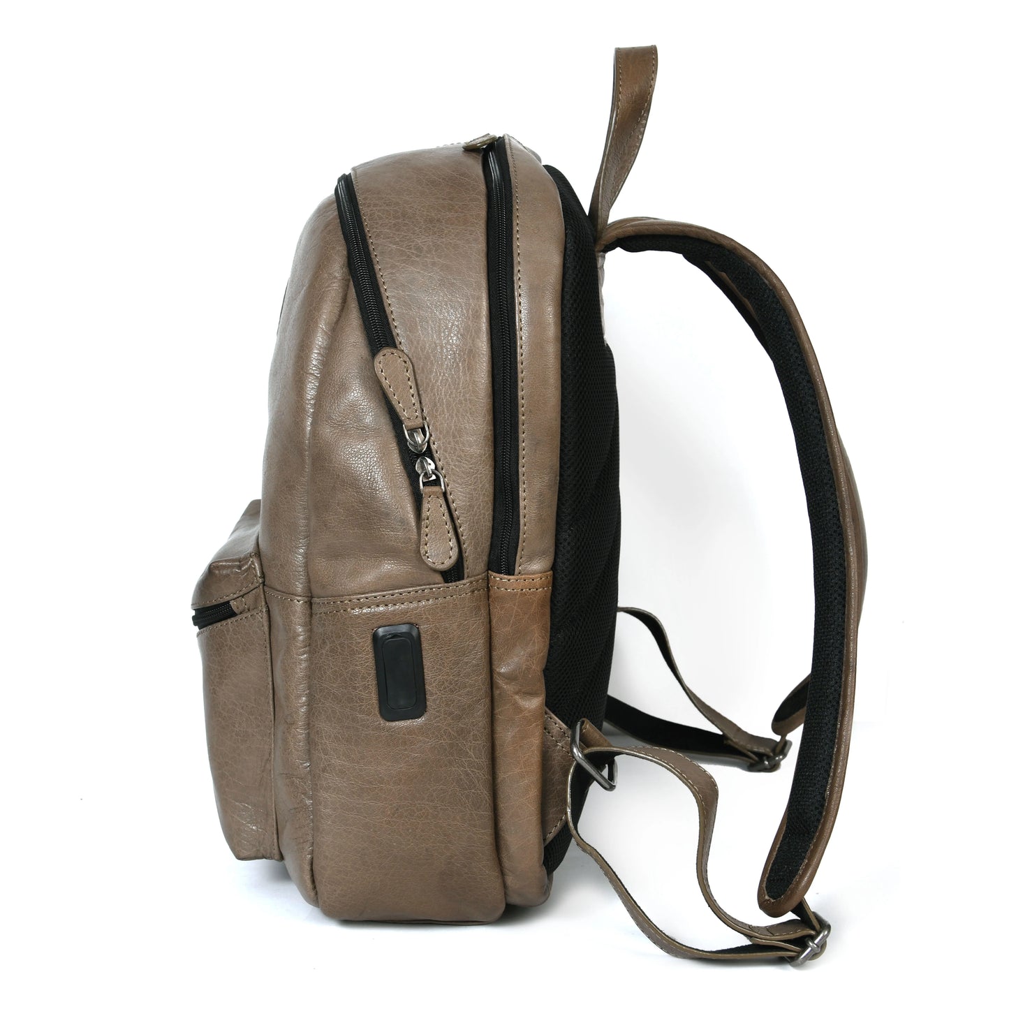 Leather Backpack - ( BP-169 )