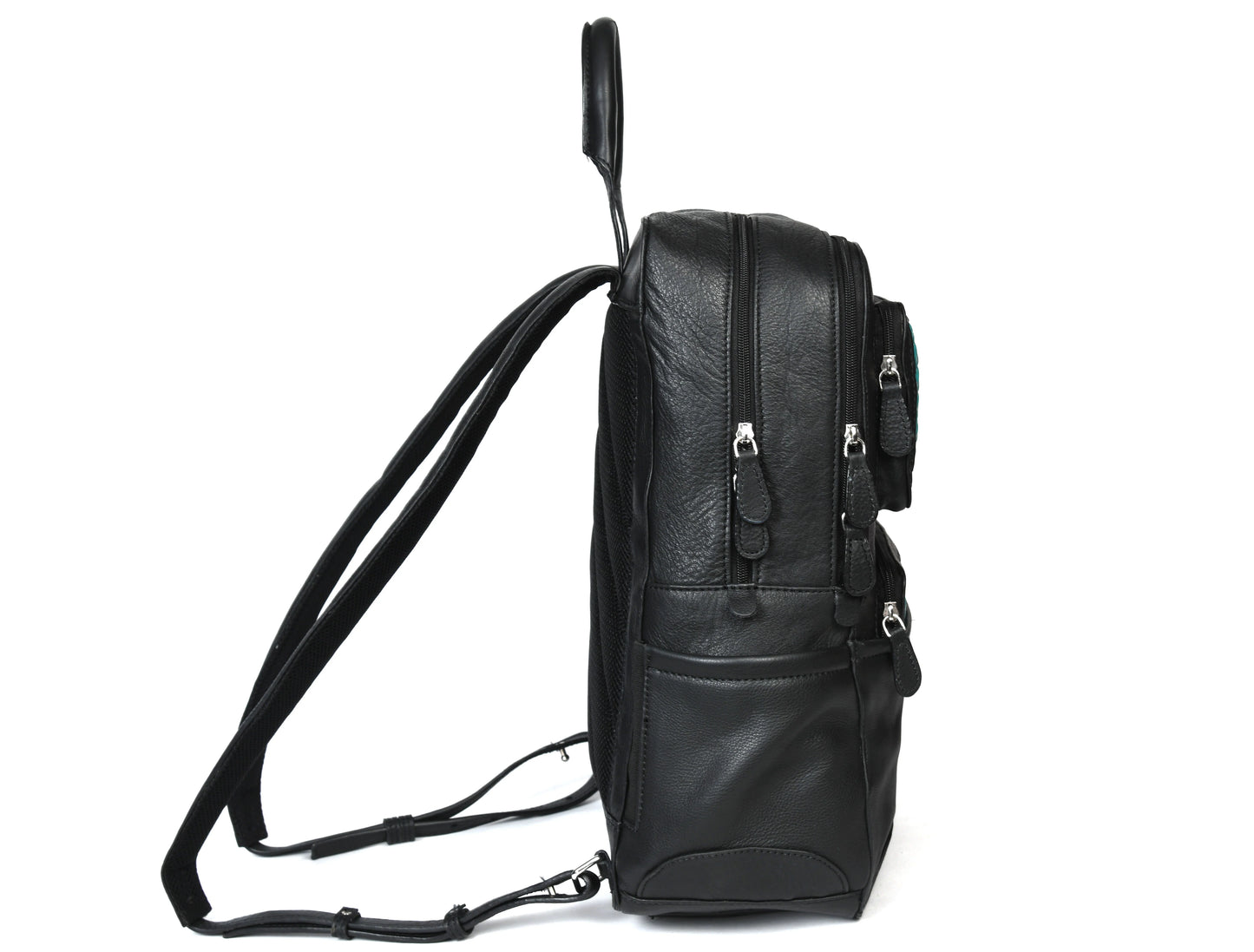 Leather Backpack ( BP-264 )