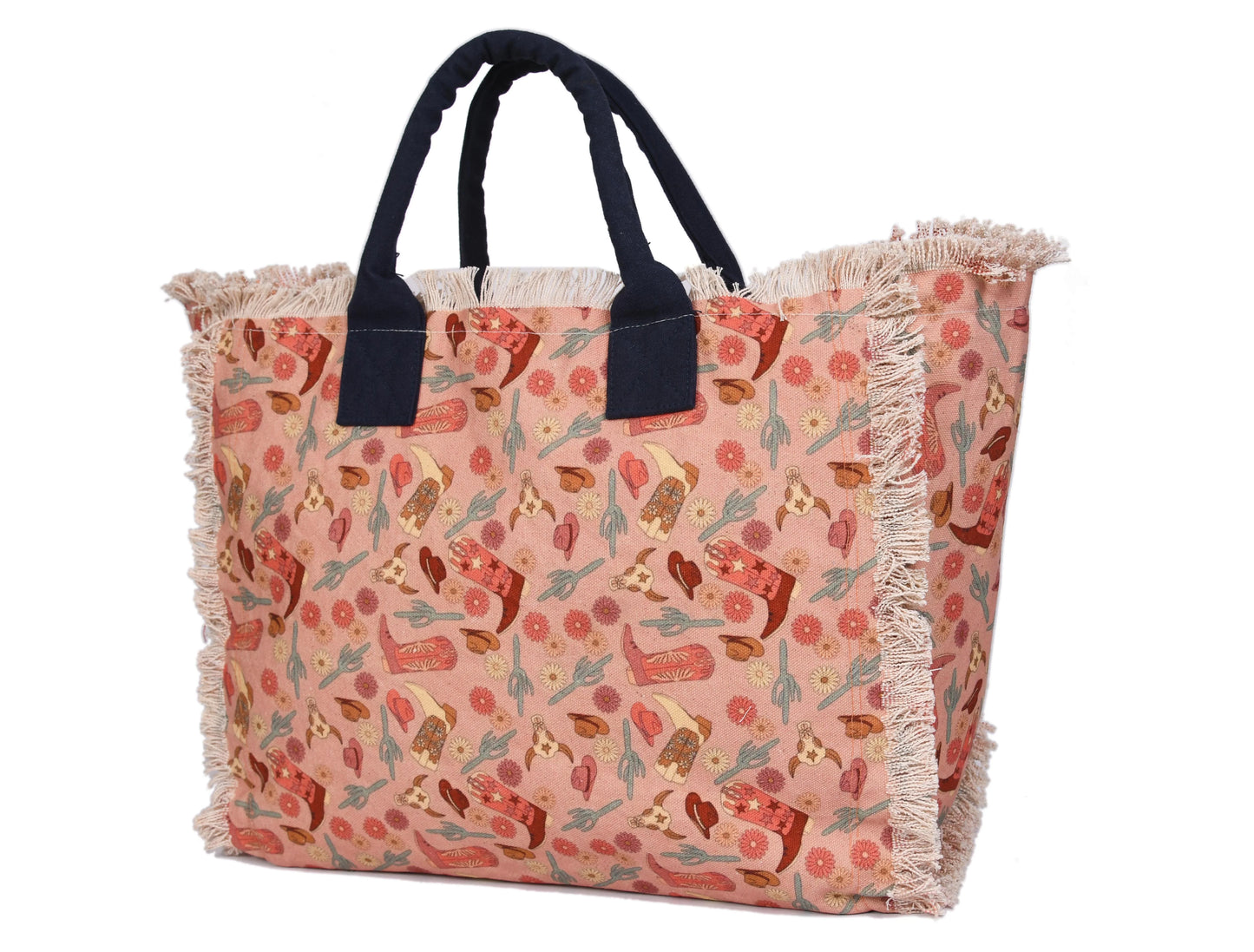 Western Style Totes Bags for Women