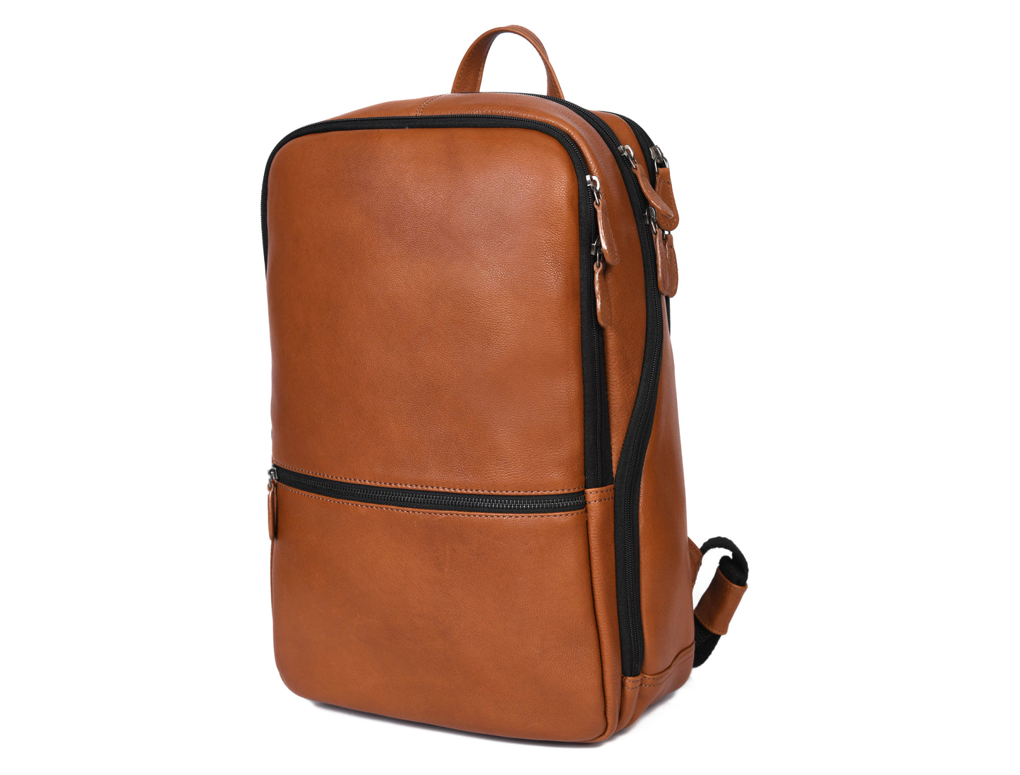 Glaze Leather Backpack - BP-274