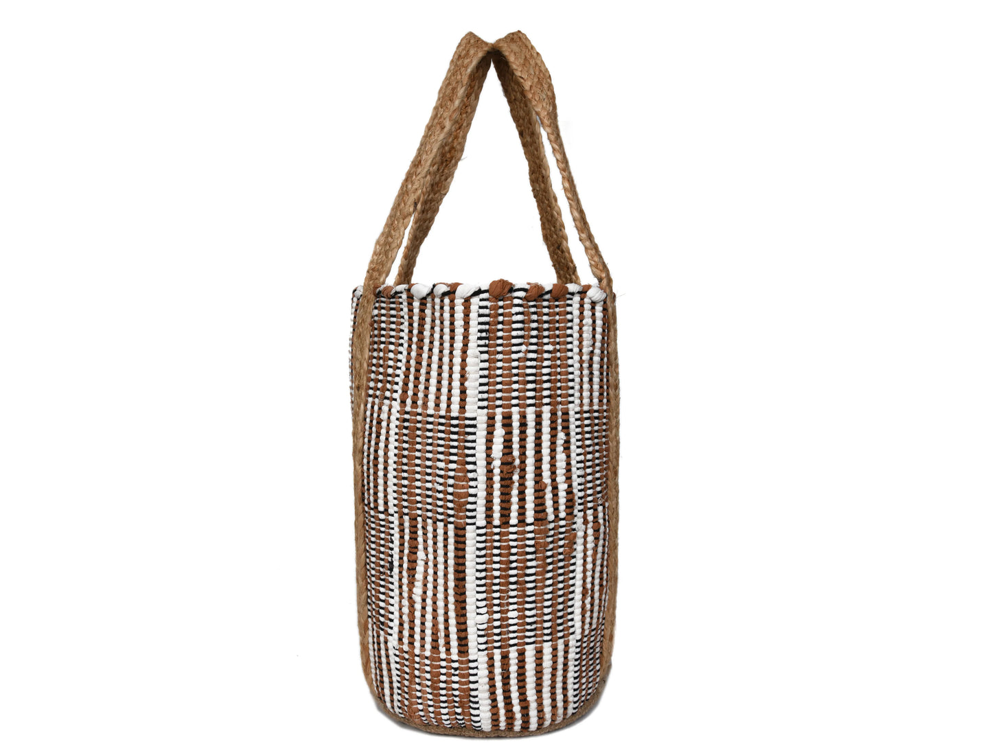 Wild Weave Jute Tote Bag Large