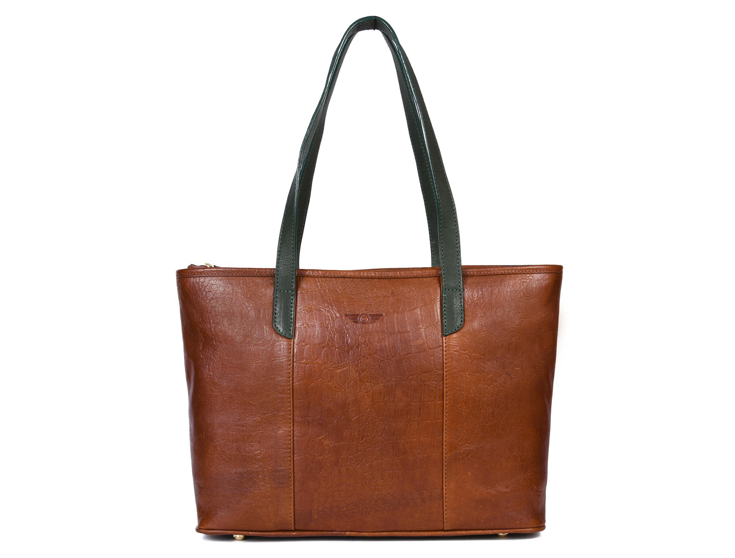 Leather Tote Bag ( LB-559 )