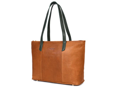 Leather Tote Bag ( LB-559 )