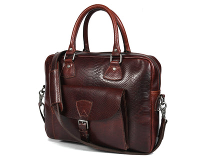 Leather Office Bag