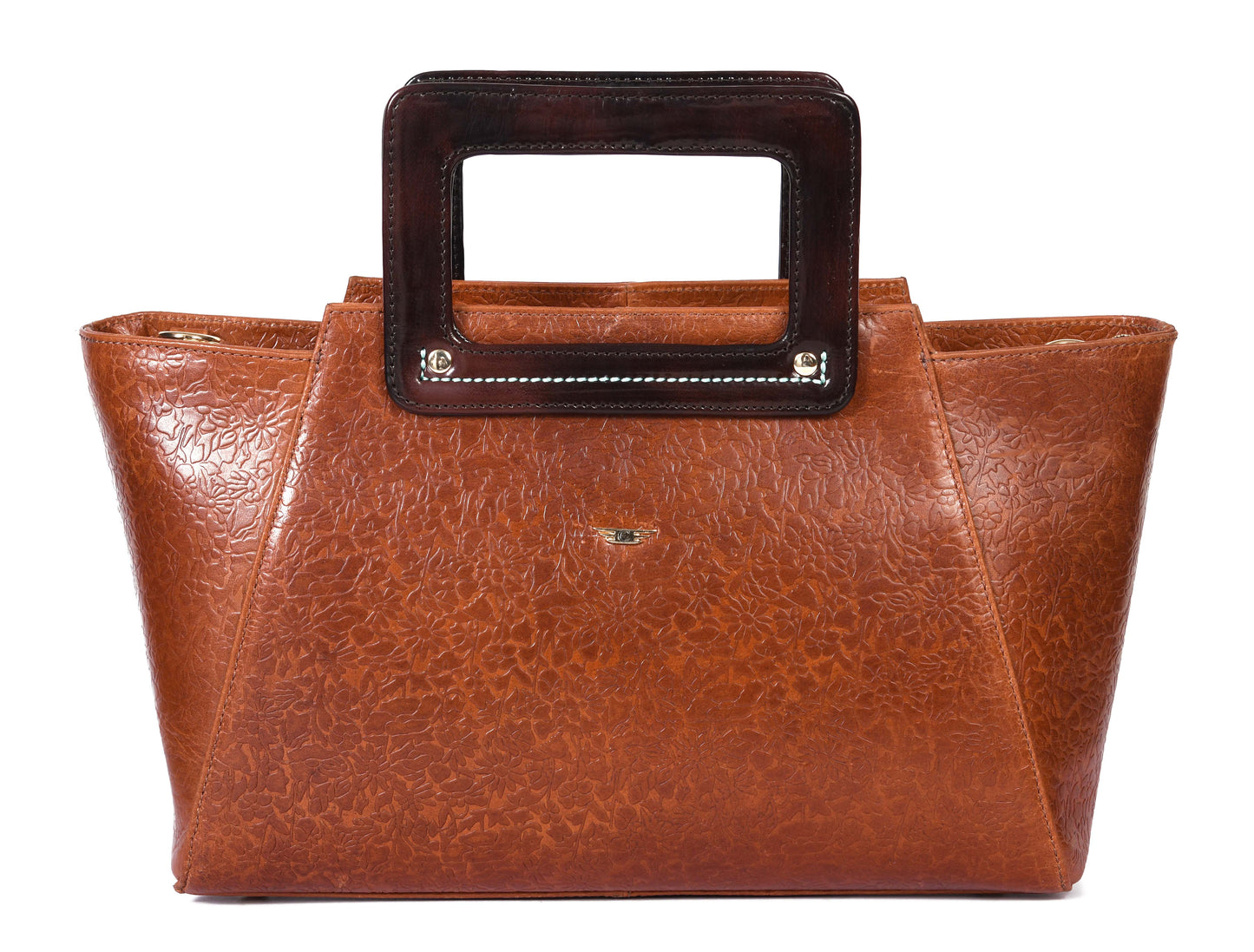 Polaris Designer Leather Ladies Bag - ( LB-531-B )