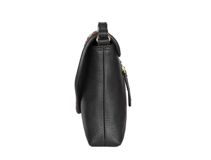 Gleam Leather Ladies Bag - ( LB-513 )