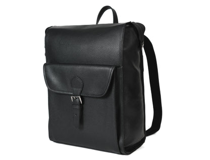 Vista Leather Backpack ( BP-275 )