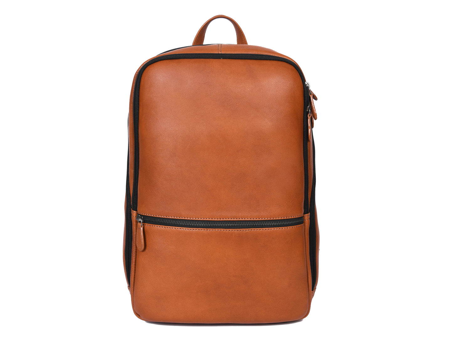 Glaze Leather Backpack - BP-274