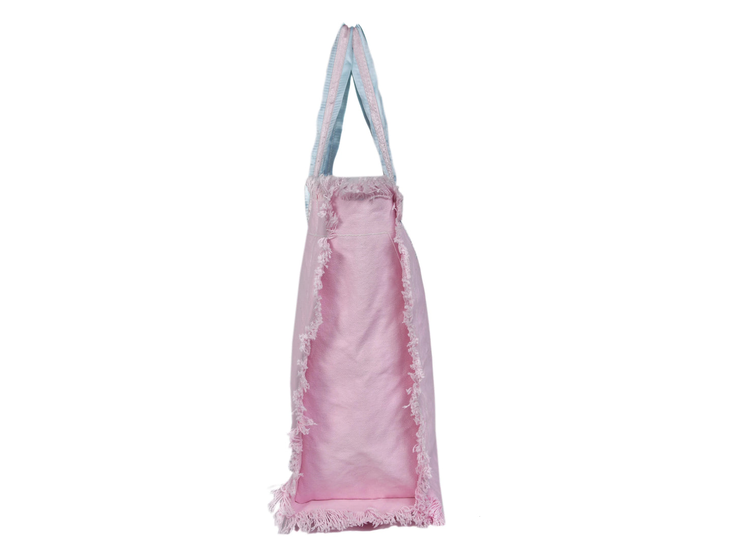 Western Style Totes Bags for Women - Pink