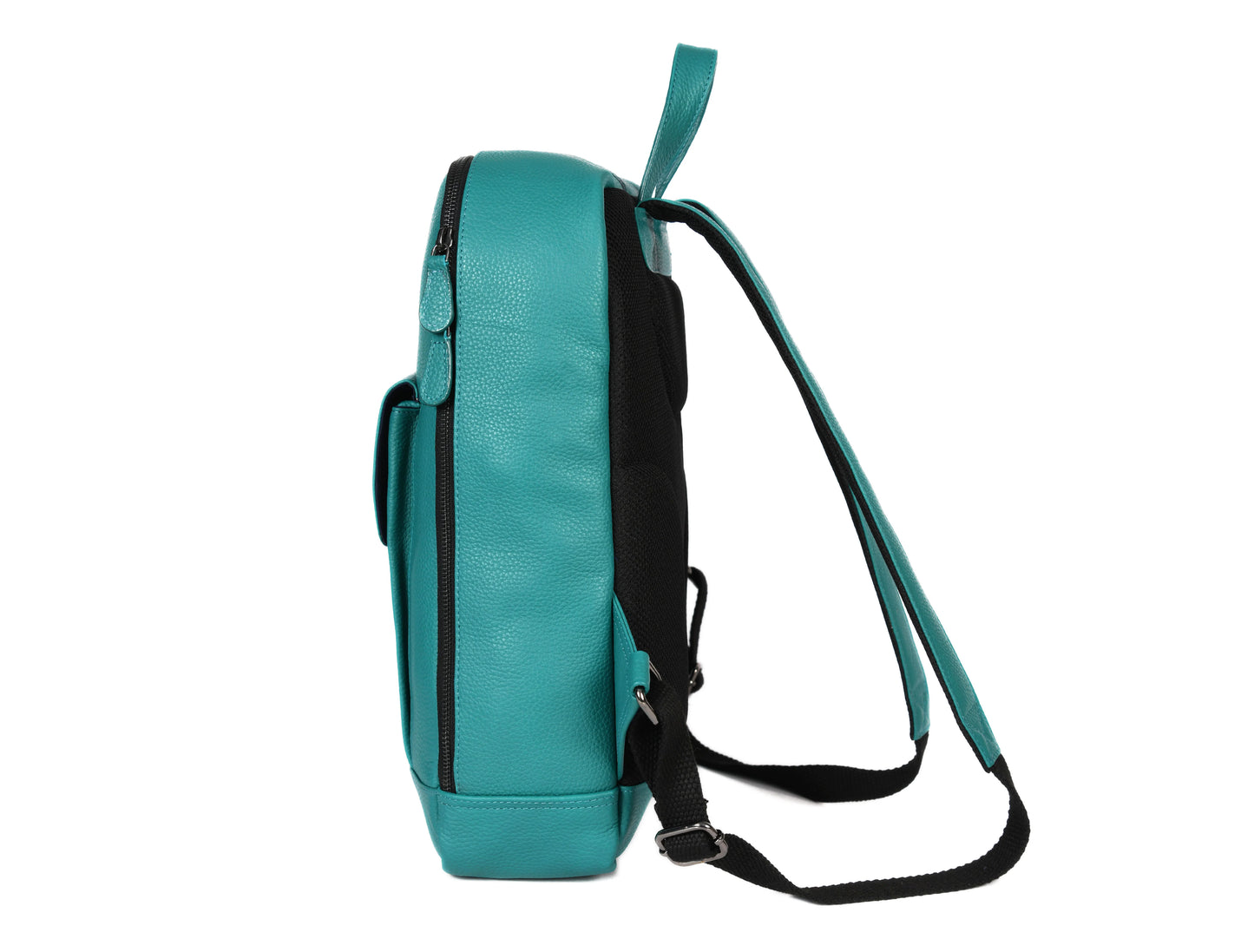 Desi Carry Leather Backpack ( BP-227 )