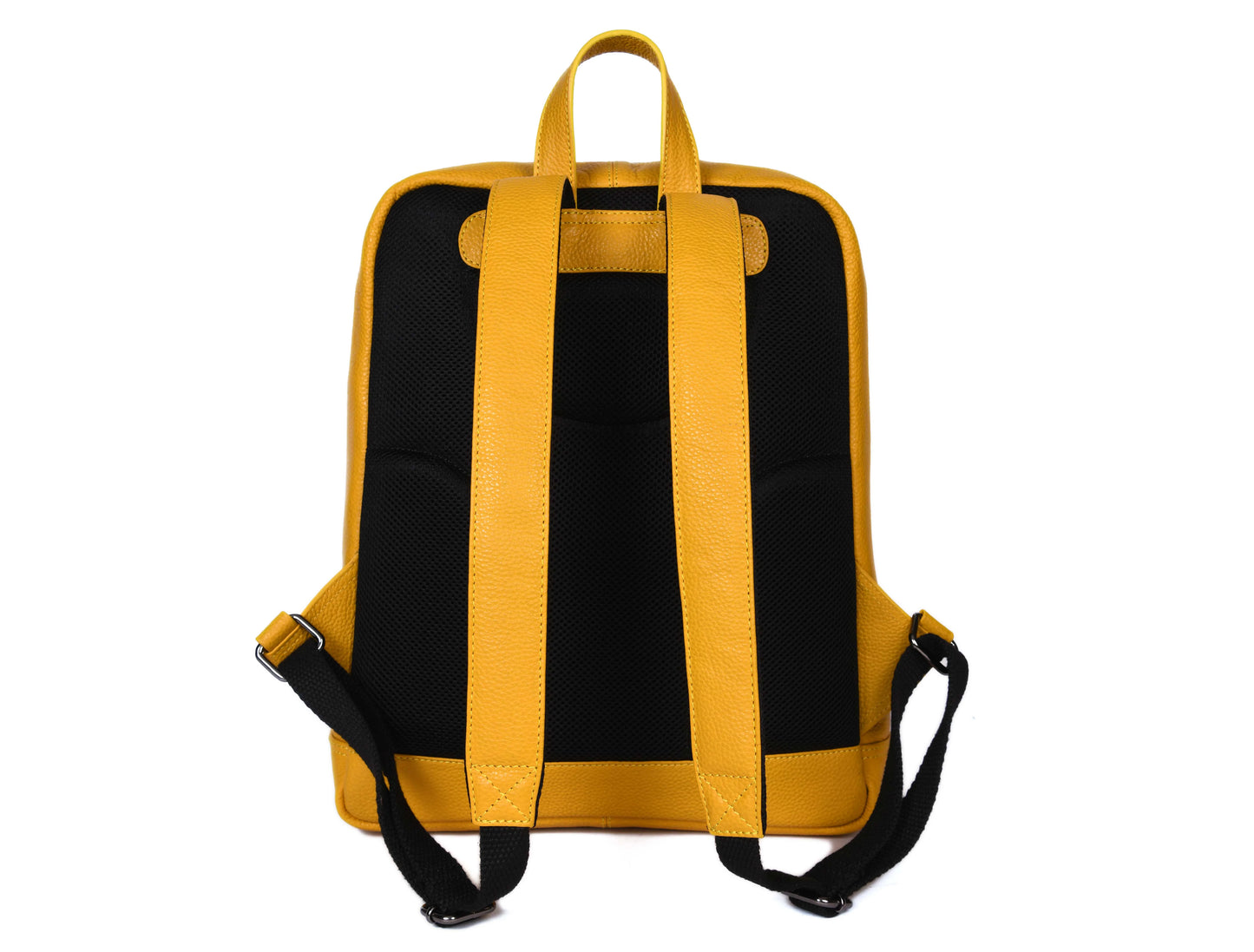 Desi Carry Leather Backpack ( BP-227 )