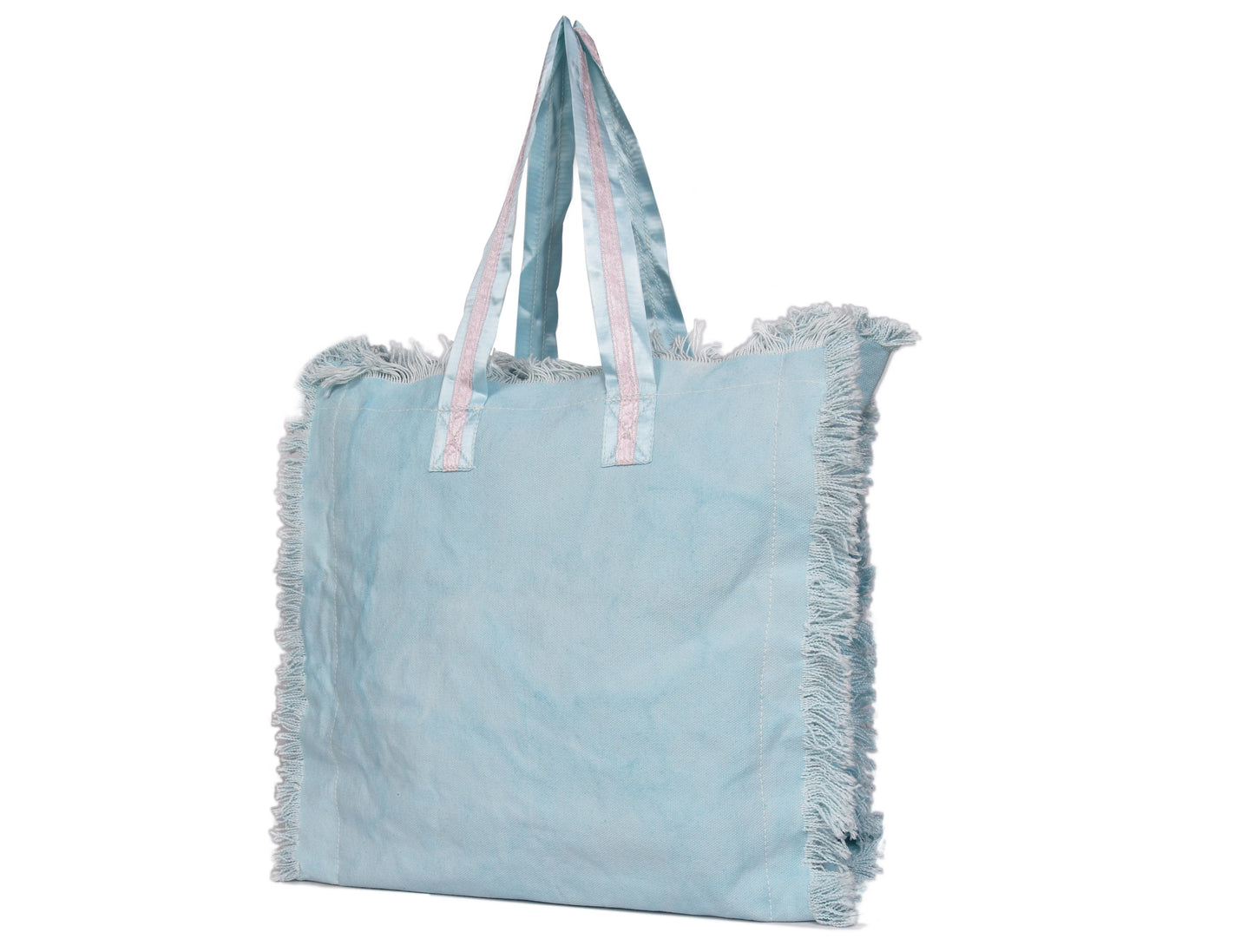 Western Style Totes Bags for Women - Sky