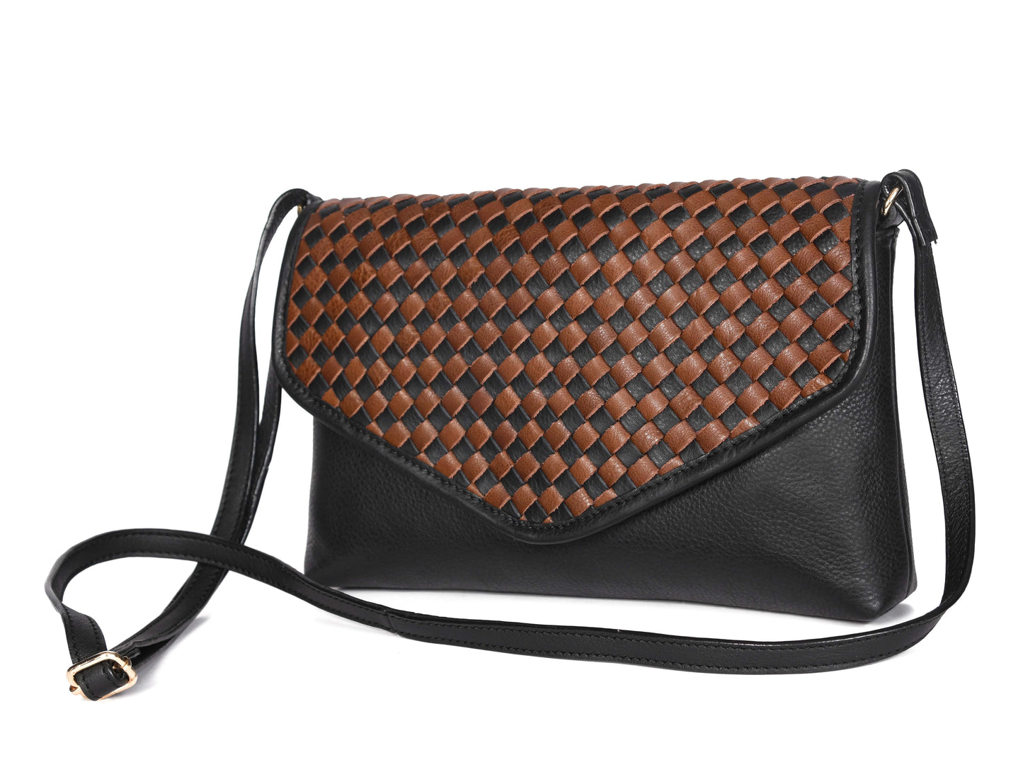 Gleam Leather Ladies Bag - ( LB-513 )