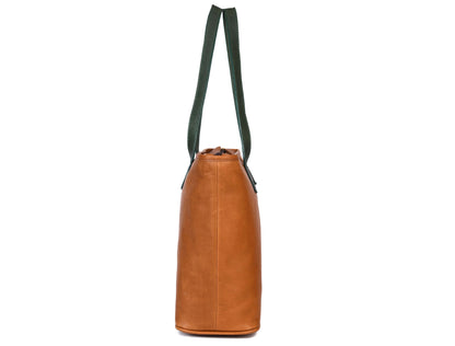 Leather Tote Bag ( LB-559 )