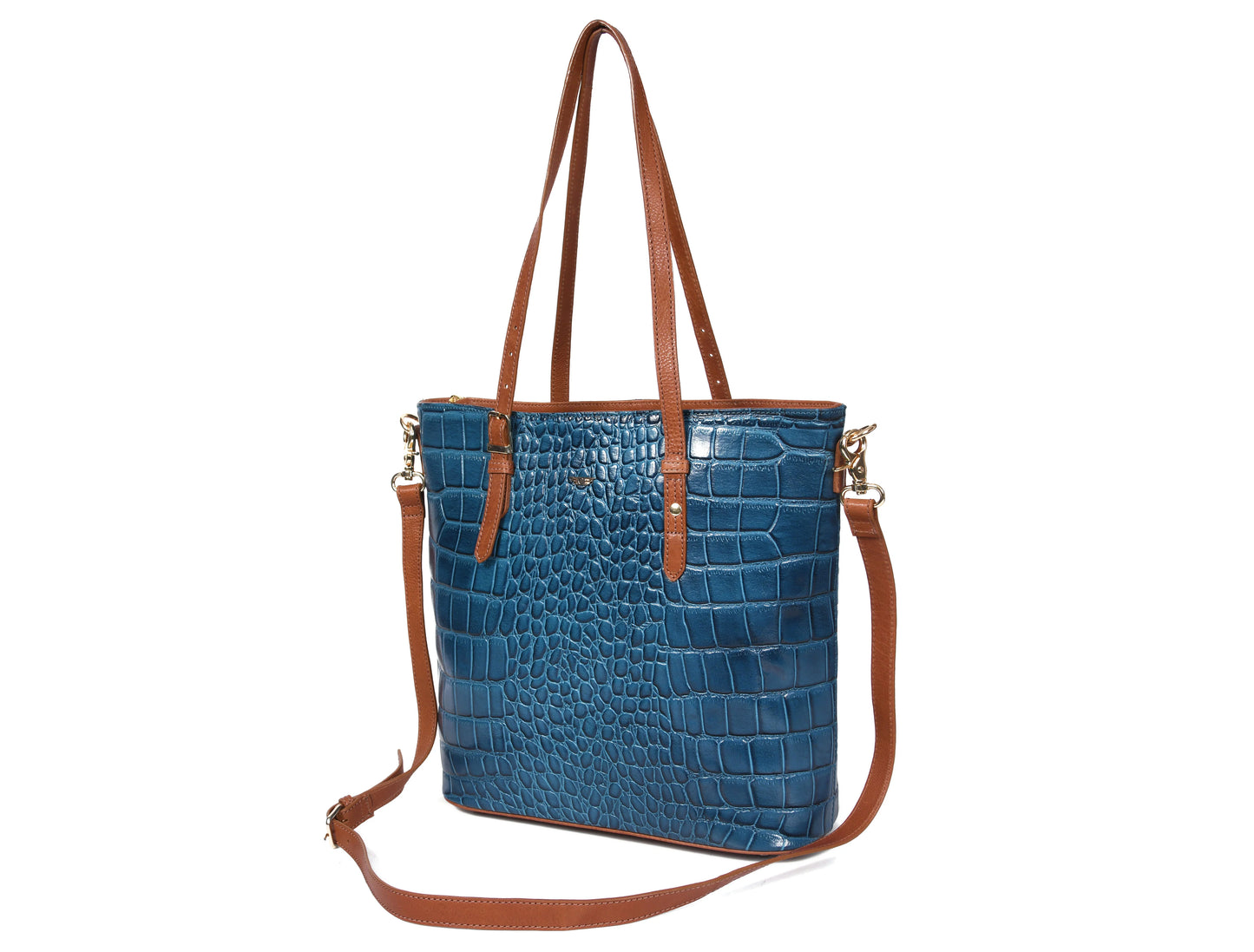 Leather Tote Bag For Women