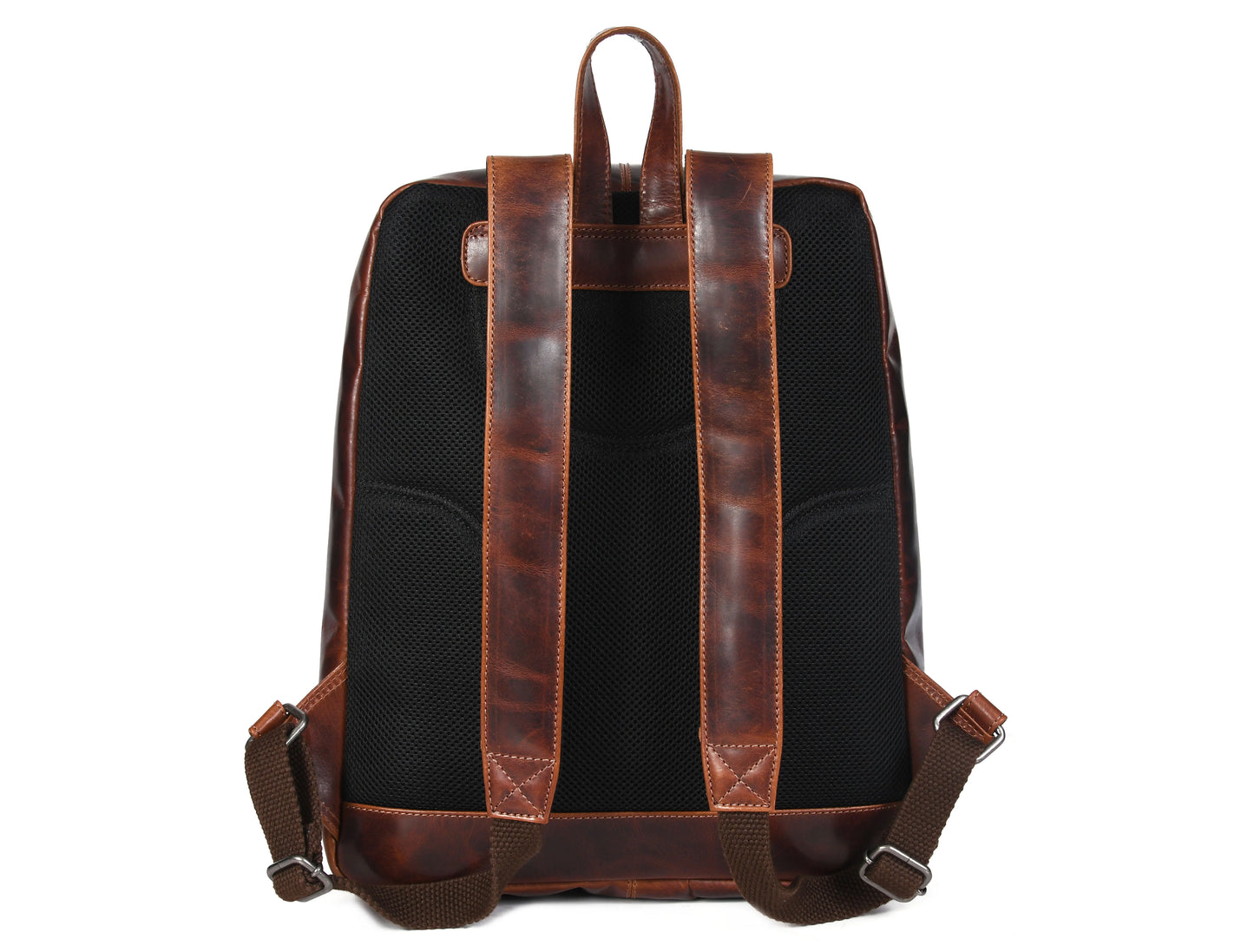 Leather Backpack