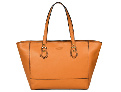 Leather Tote Bag For Women