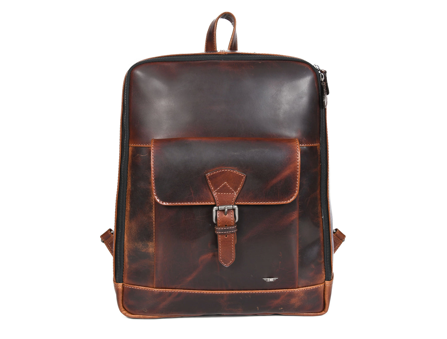 Leather Backpack