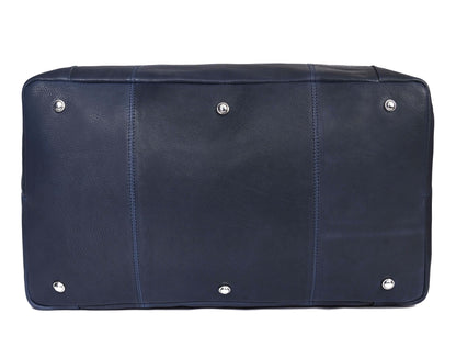 Gleam Leather Duffle Bag - ( TB-212 )