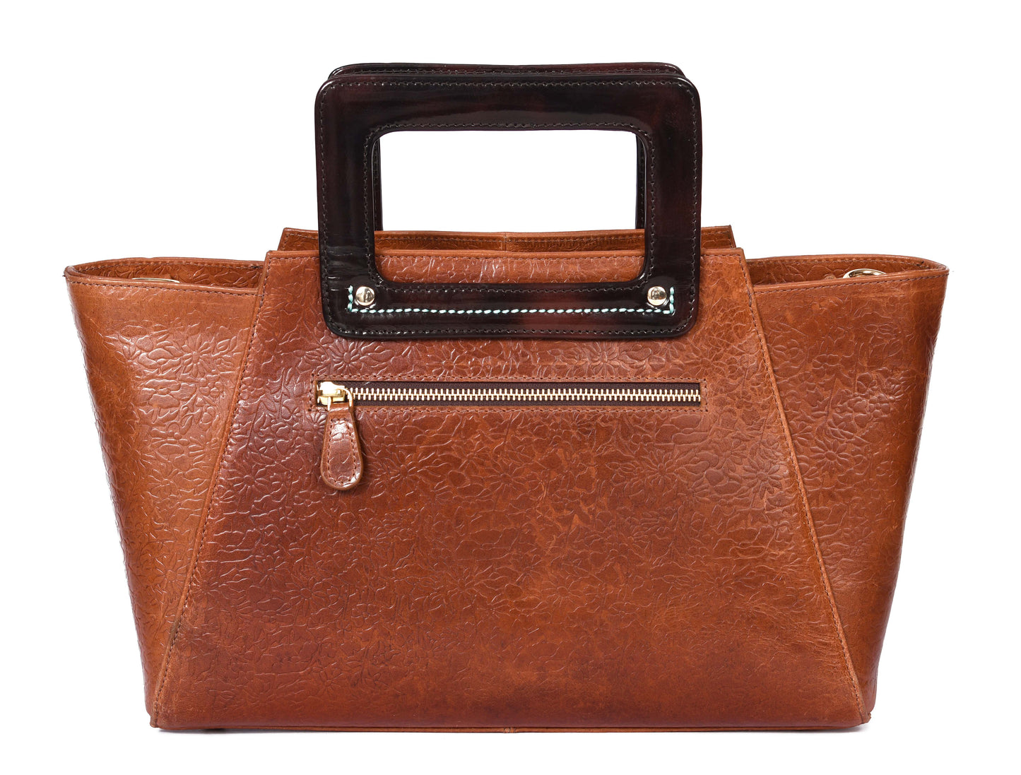 Polaris Designer Leather Ladies Bag - ( LB-531-B )