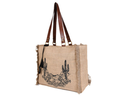 Western Style Totes Bags for Women