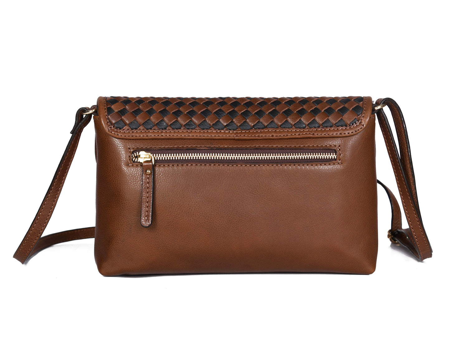 Gleam Leather Ladies Bag - ( LB-513 )